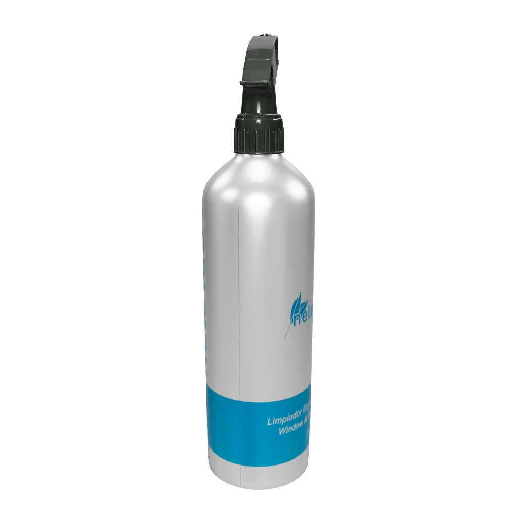 Reusable Glass Cleaner Bottle